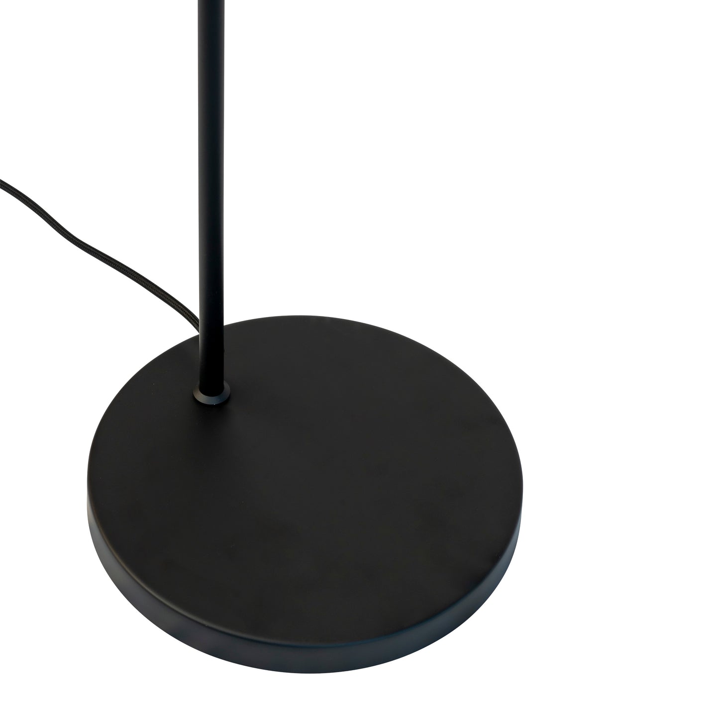 Dyberg Larsen DL12 Stehleuchte schwarz