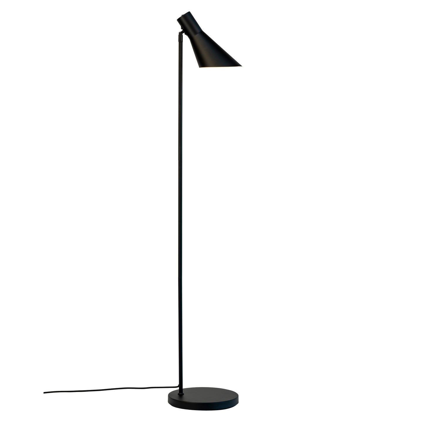Dyberg Larsen DL12 Stehleuchte schwarz