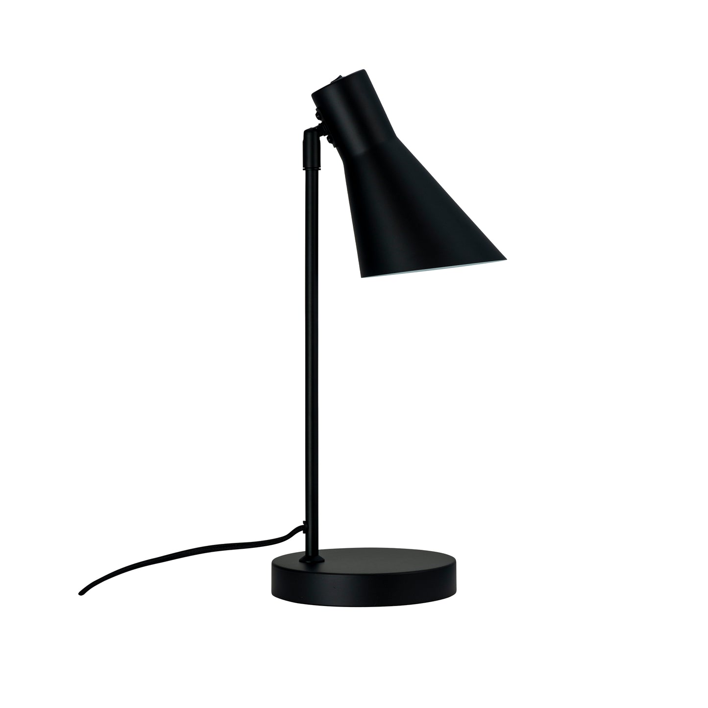 Dyberg Larsen DL12 Tischleuchte schwarz
