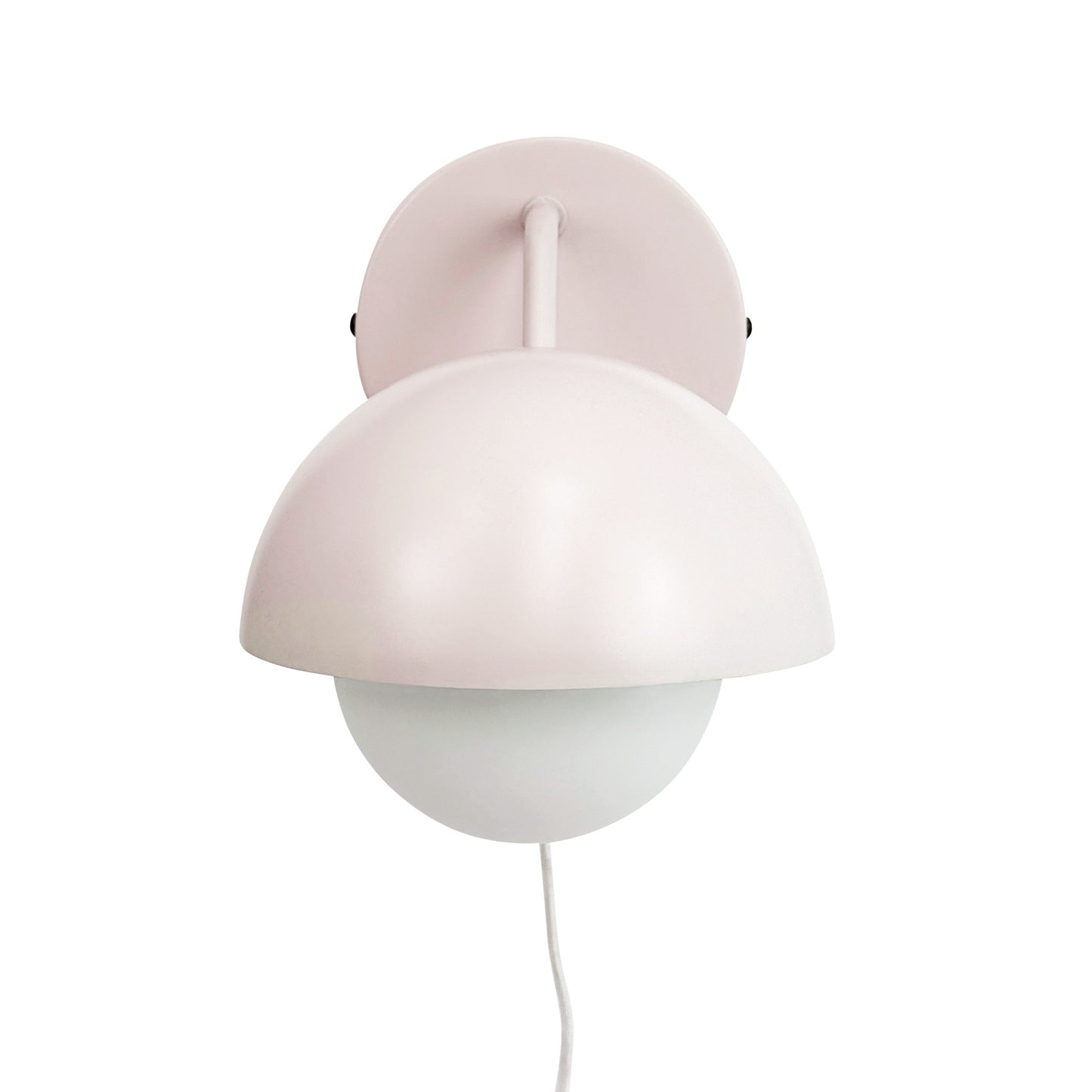 Dyberg Larsen Rose Wandleuchte matt beige