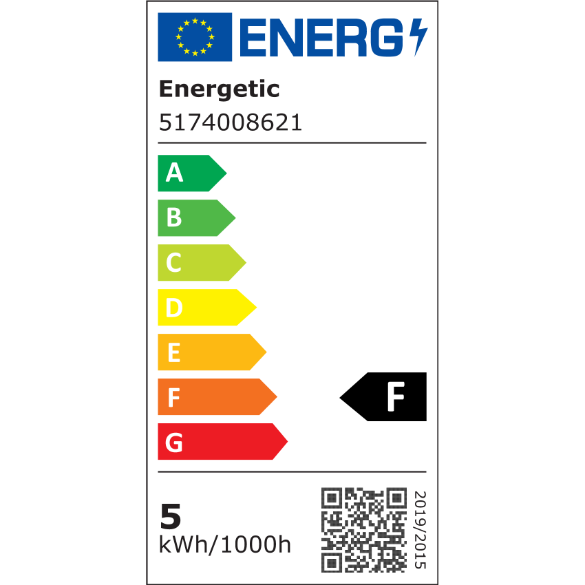 Energetic® LED Spot Leuchtmittel GU10 PAR16 4,7W