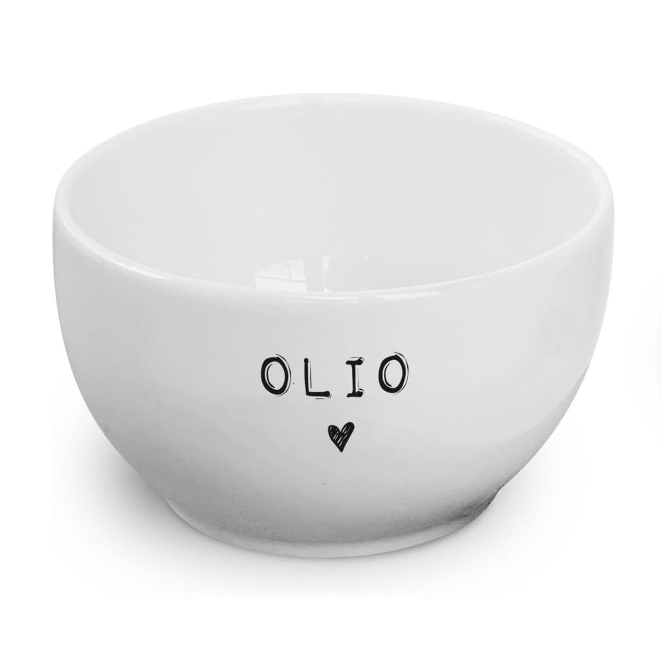 Goldscherben Dipschale herzhaft Olio Porzellan