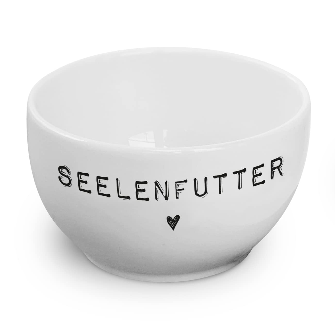 Goldscherben Dipschale süß Seelenfutter Porzellan