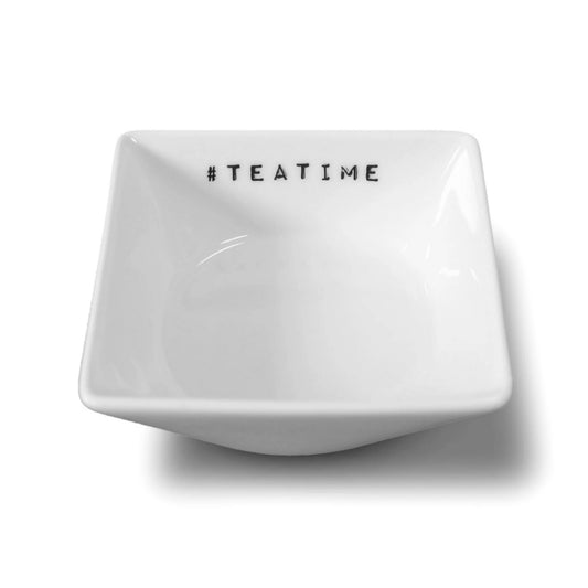 Goldscherben Schälchen #Teatime Porzellan