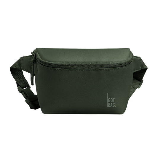 GOT BAG Bauchtasche Hip Bag 2.0 algae