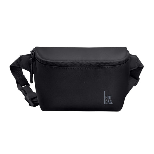 GOT BAG Bauchtasche Hip Bag 2.0 black