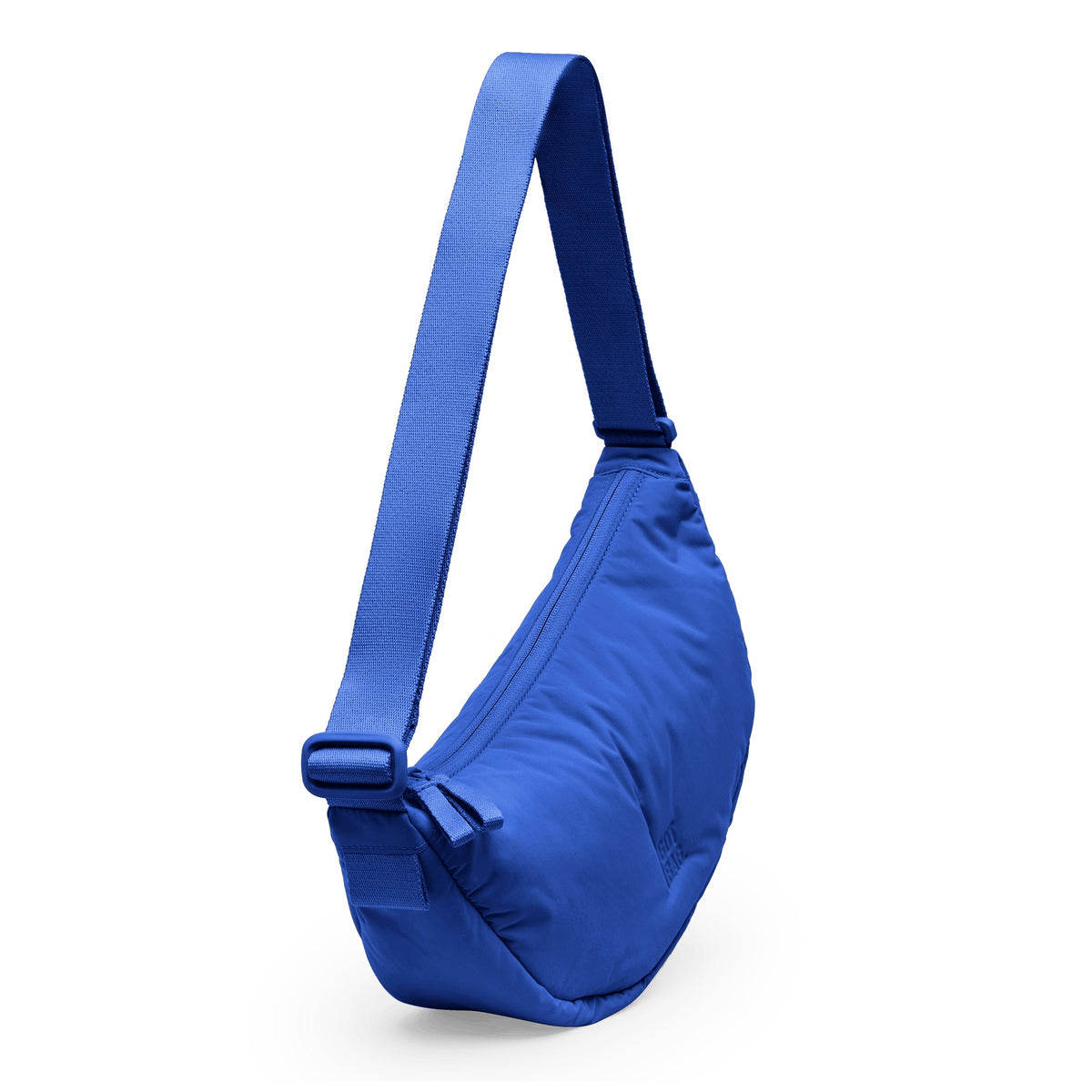 GOT BAG Cloud Moon Bag small monochrome cobalt
