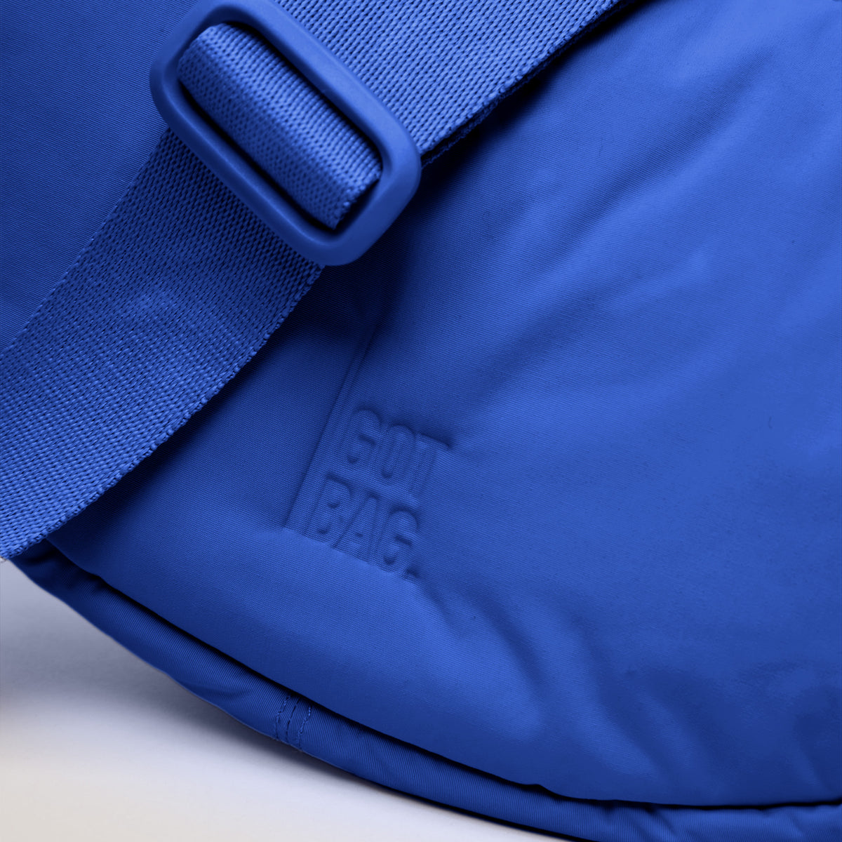 GOT BAG Cloud Moon Bag small monochrome cobalt