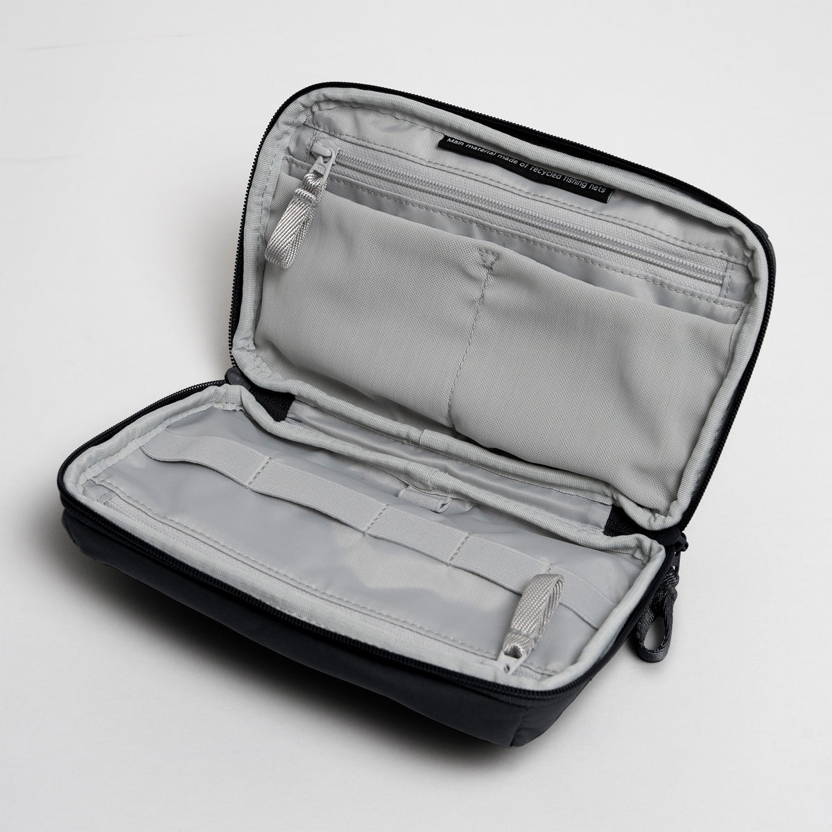 GOT BAG Commuter Tech Pouch monochrome black