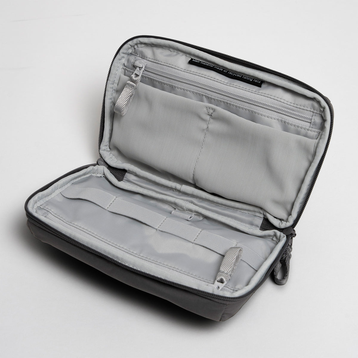 GOT BAG Commuter Tech Pouch monochrome shark