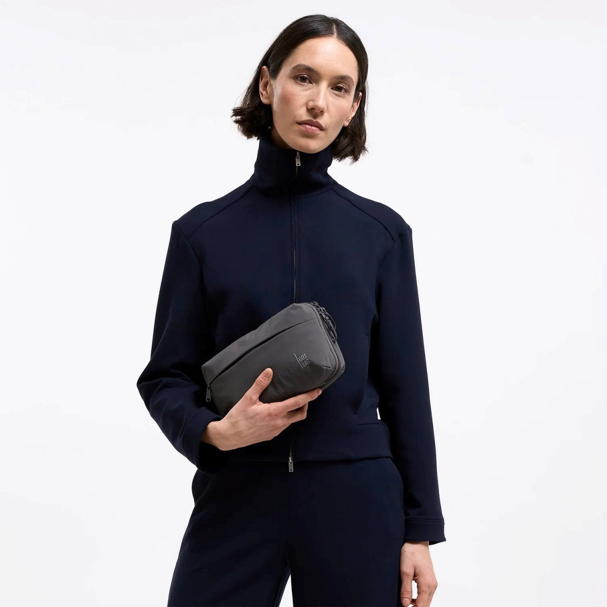 GOT BAG Commuter Tech Pouch monochrome shark