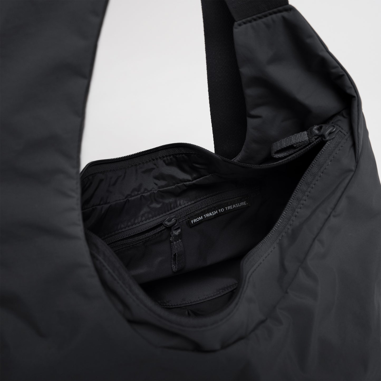 GOT BAG Full Moon Bag monochrome black