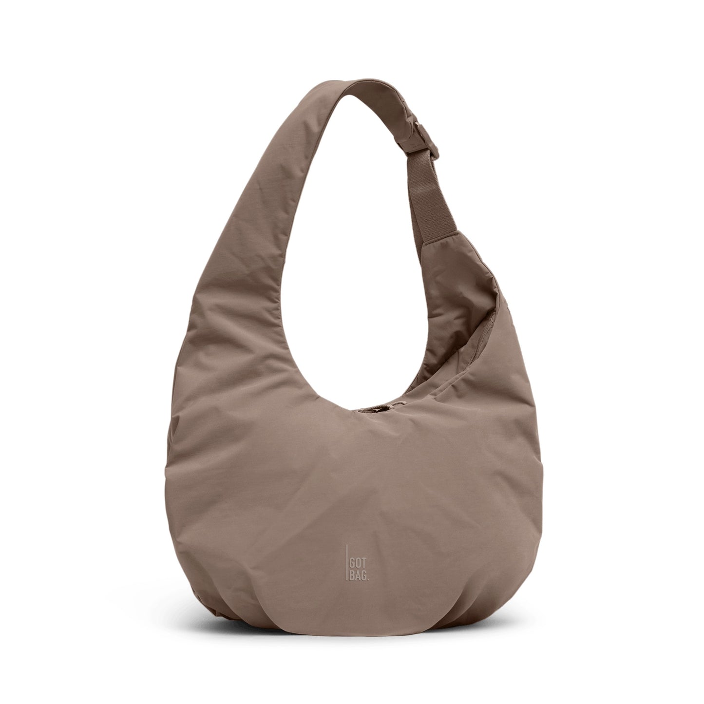 GOT BAG Full Moon Bag monochrome oyster