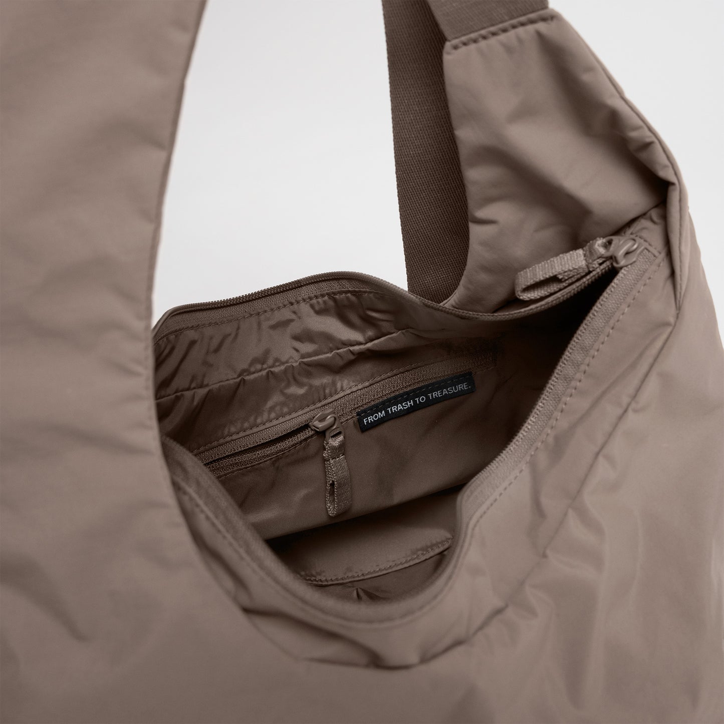 GOT BAG Full Moon Bag monochrome oyster