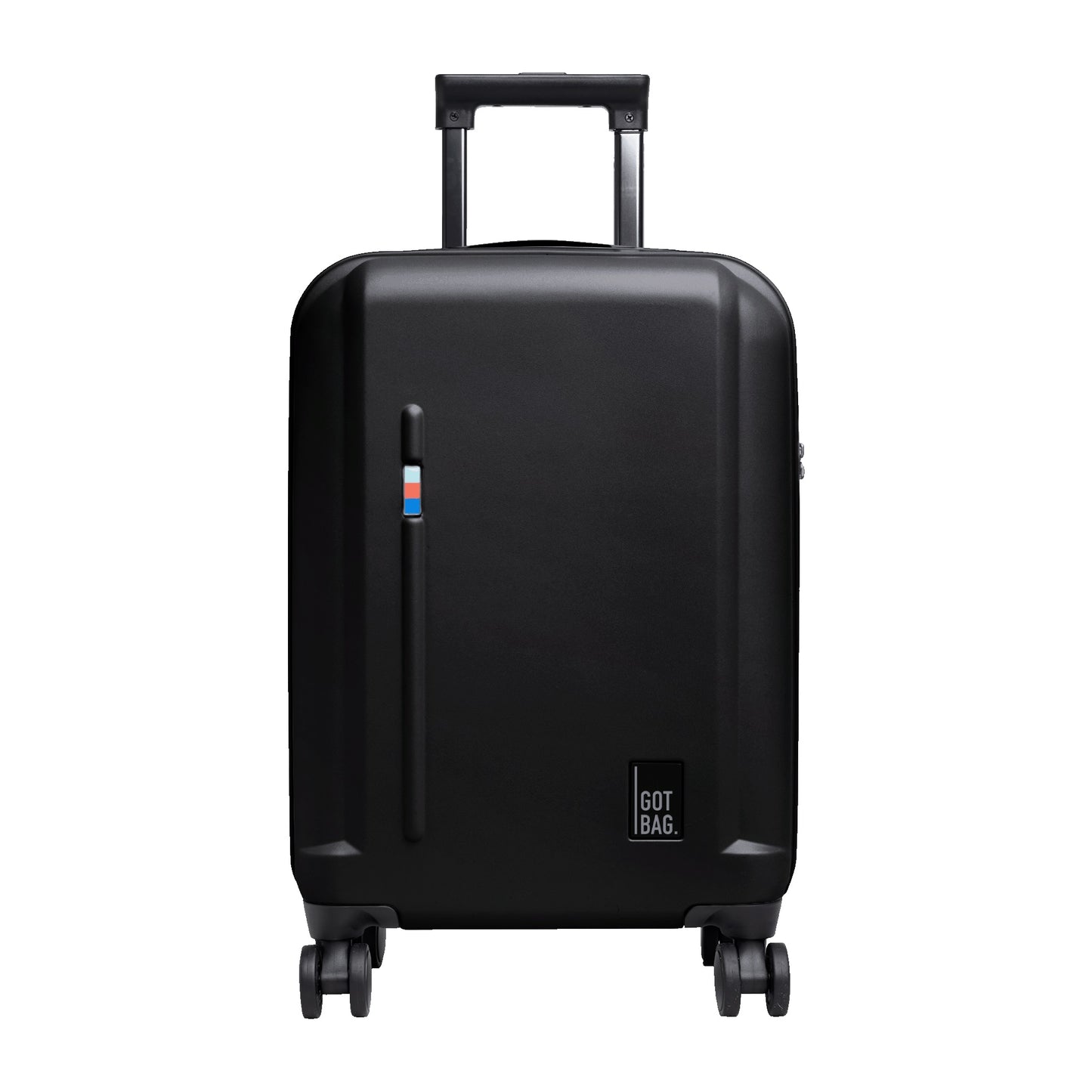 GOT BAG Koffer RE:SHELL Cabin 2.0 black