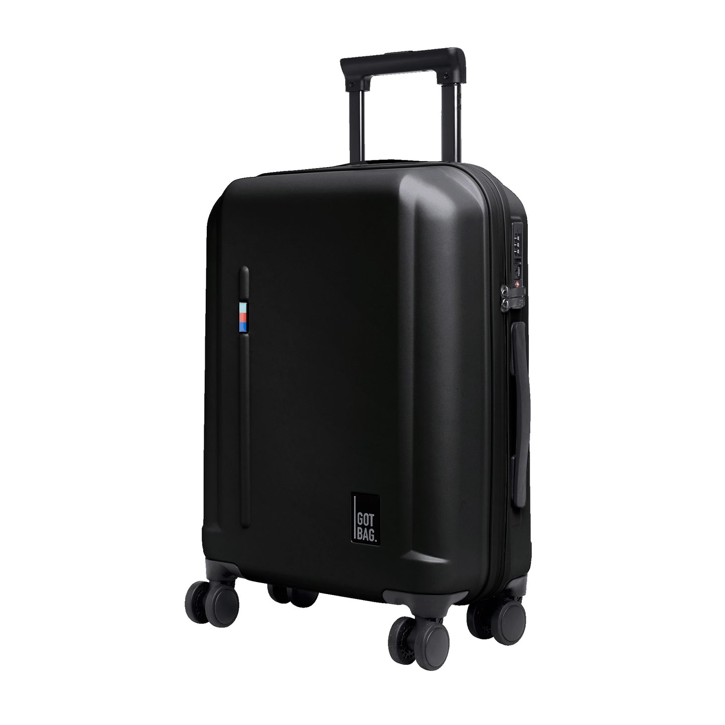 GOT BAG Koffer RE:SHELL Cabin 2.0 black