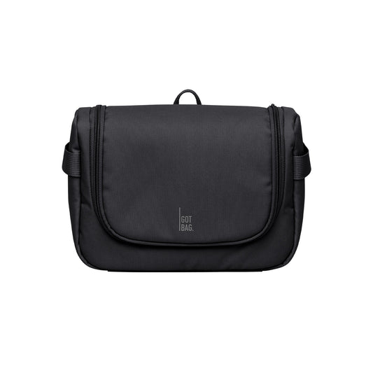 GOT BAG Kulturtasche Shower Kit black