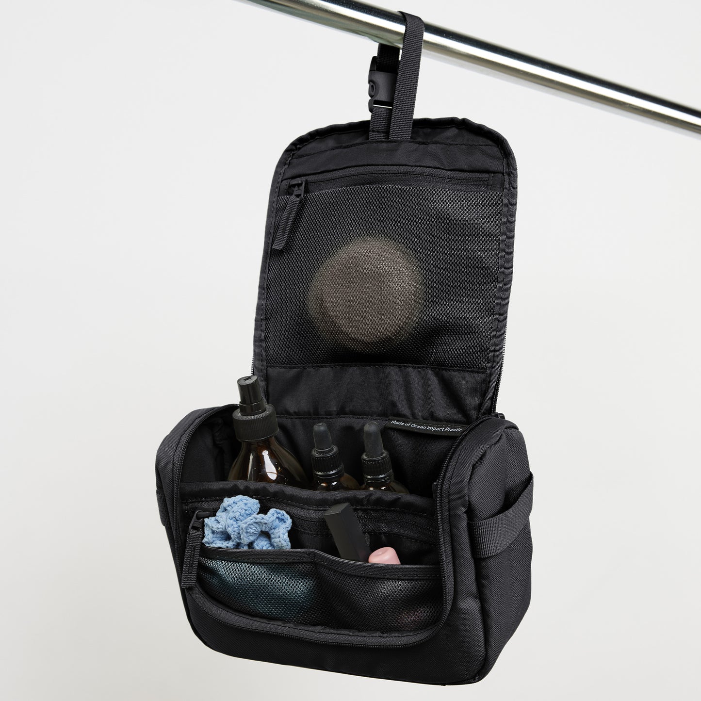 GOT BAG Kulturtasche Shower Kit black