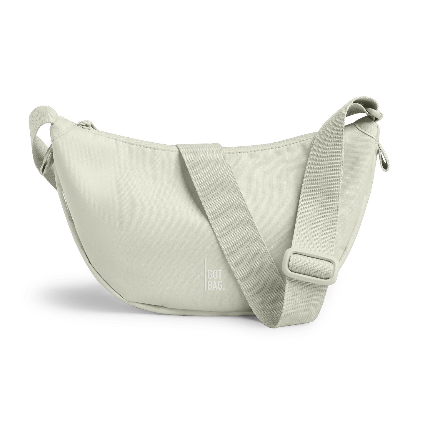 GOT BAG Moon Bag small monochrome beach foam