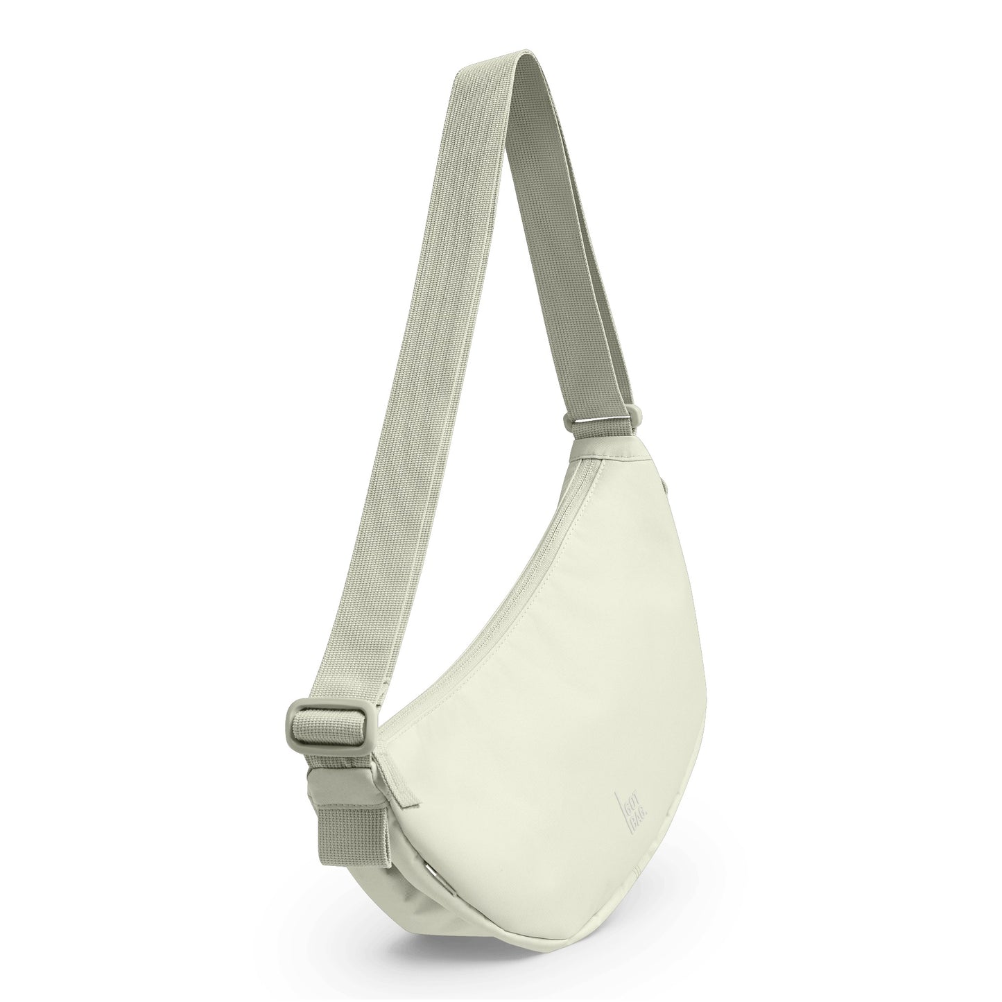 GOT BAG Moon Bag small monochrome beach foam