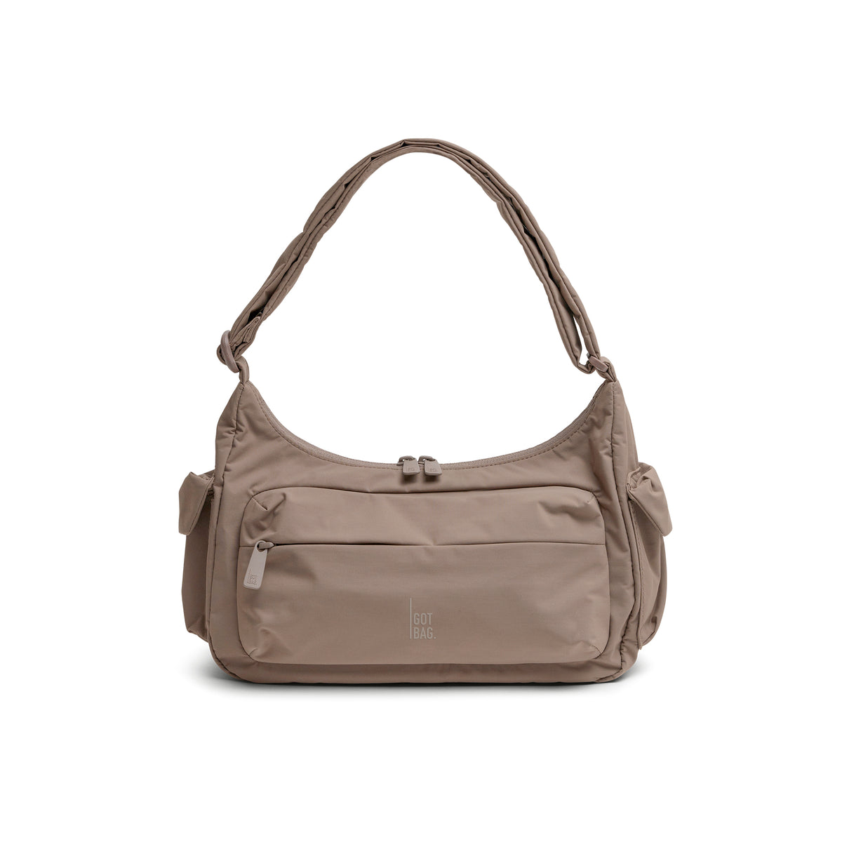GOT BAG Pocket Bag small monochrome oyster