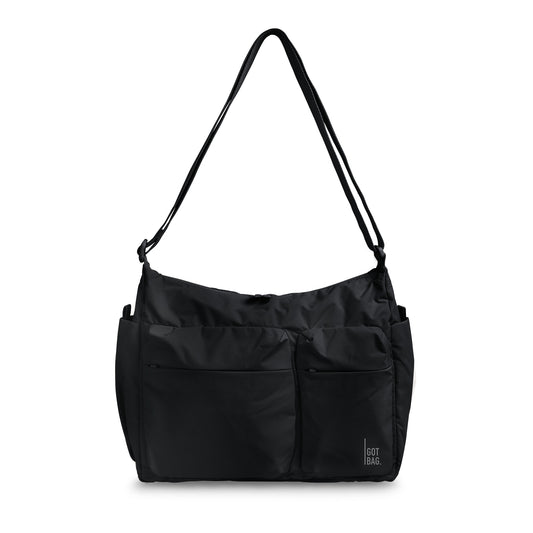 GOT BAG Pocket Sling Bag monochrome black