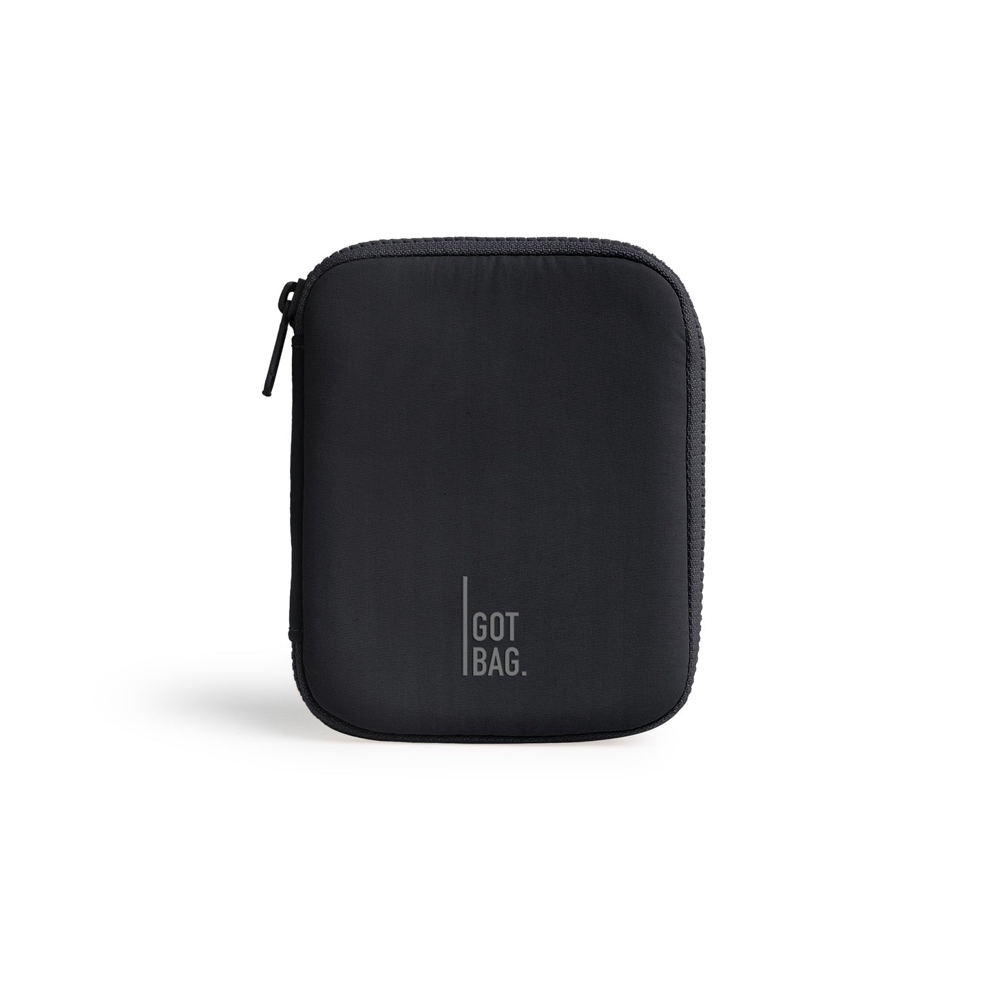 GOT BAG Portemonnaie Wallet 01 monochrome black