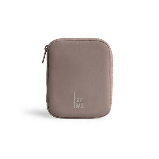 GOT BAG Portemonnaie Wallet 01 monochrome oyster