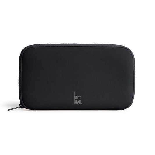 GOT BAG Portemonnaie Wallet 02 monochrome black
