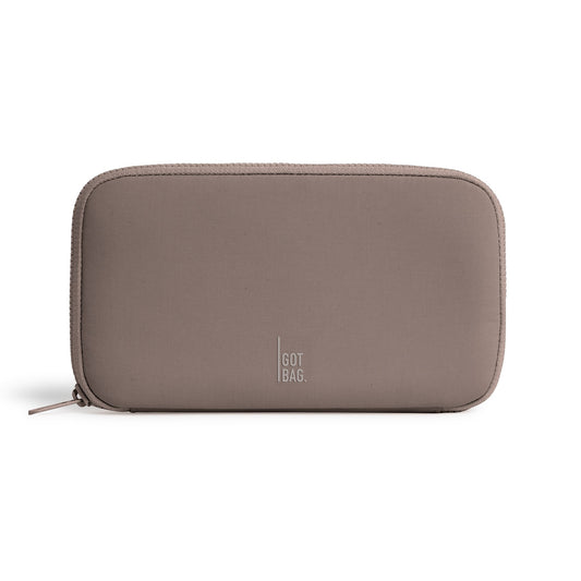 GOT BAG Portemonnaie Wallet 02 monochrome oyster