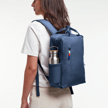 Lade das Bild in den Galerie-Viewer, GOT BAG Rucksack Daypack 2.0 ocean blue
