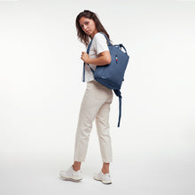 Lade das Bild in den Galerie-Viewer, GOT BAG Rucksack Daypack 2.0 ocean blue
