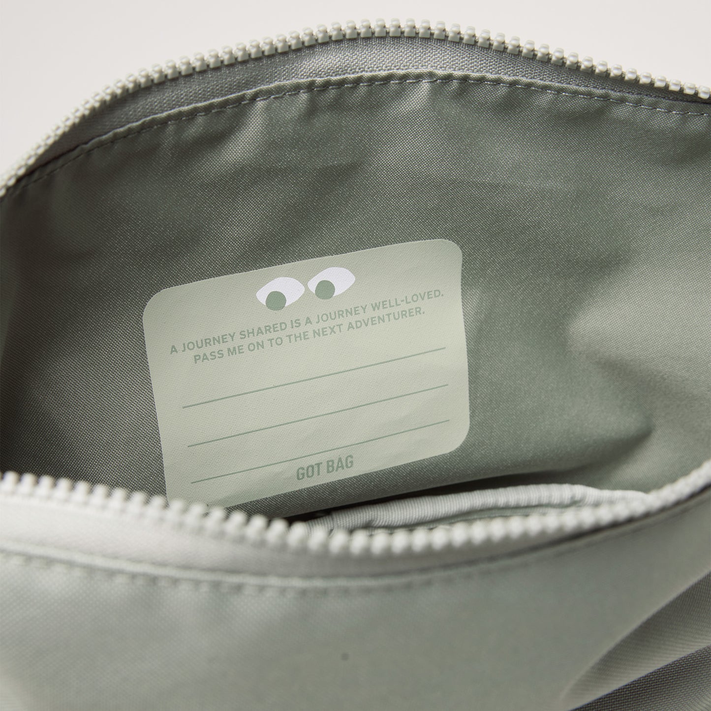 GOT BAG Rucksack Kids Adventure Rolltop tonal bass