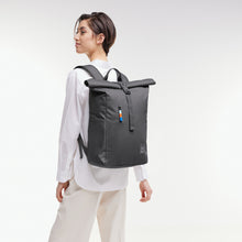 Lade das Bild in den Galerie-Viewer, GOT BAG Rucksack Rolltop EASY shark
