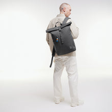 Lade das Bild in den Galerie-Viewer, GOT BAG Rucksack Rolltop EASY shark
