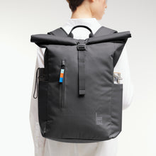 Lade das Bild in den Galerie-Viewer, GOT BAG Rucksack Rolltop EASY shark
