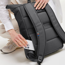 Lade das Bild in den Galerie-Viewer, GOT BAG Rucksack Rolltop EASY shark
