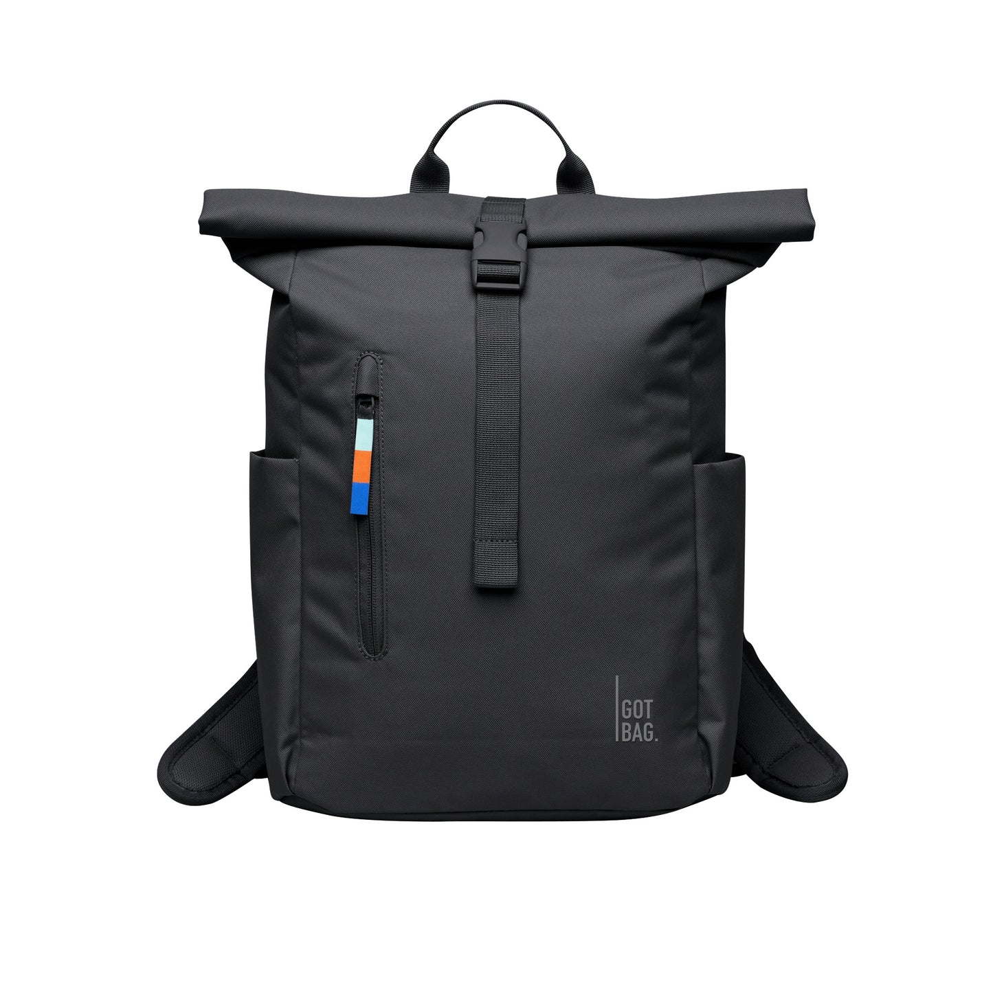 GOT BAG Rucksack Rolltop EASY small black
