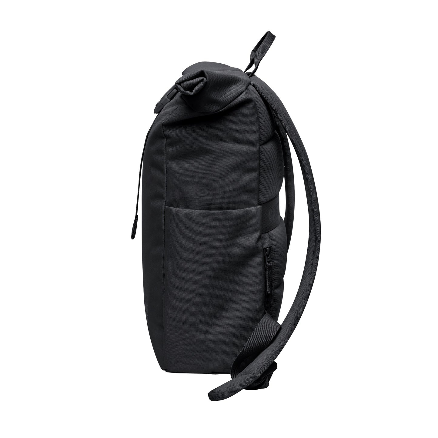 GOT BAG Rucksack Rolltop EASY small black
