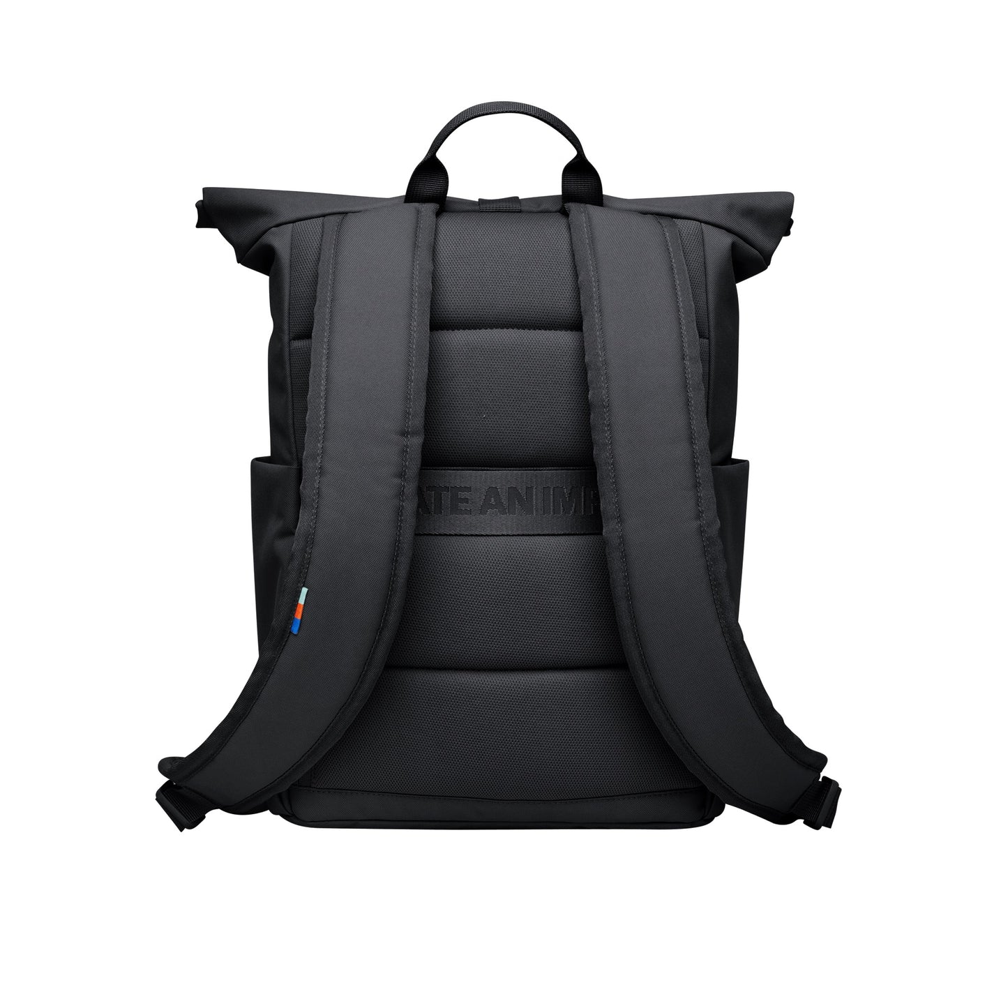 GOT BAG Rucksack Rolltop EASY small black
