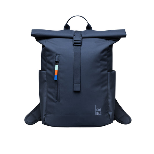 GOT BAG Rucksack Rolltop EASY small deep ocean