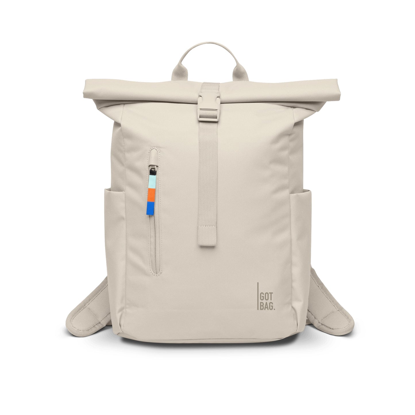 GOT BAG Rucksack Rolltop EASY small soft shell