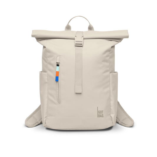 GOT BAG Rucksack Rolltop EASY small soft shell