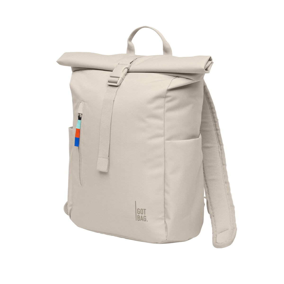 Soft Shell Rucksack Case GOT BAG Rucksack Rolltop EASY small soft shell – Trendreich