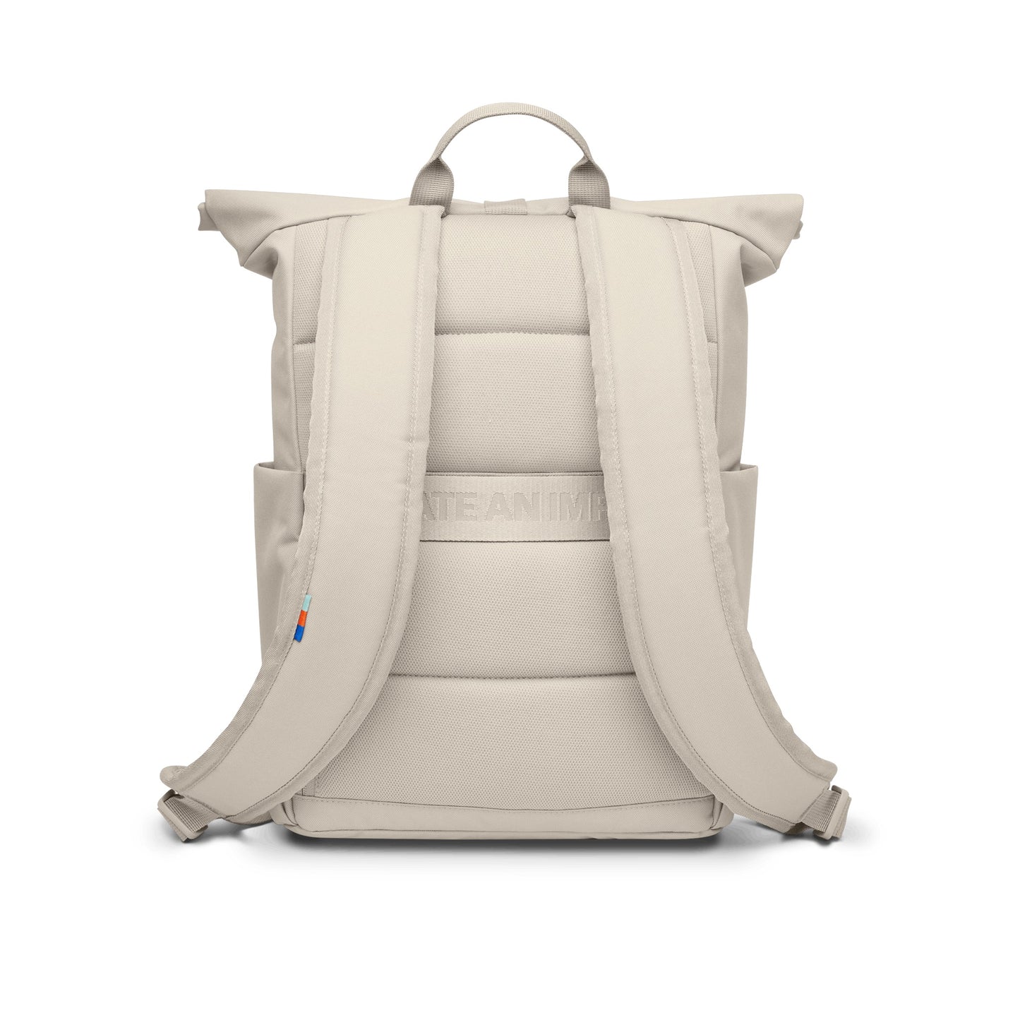 GOT BAG Rucksack Rolltop EASY small soft shell