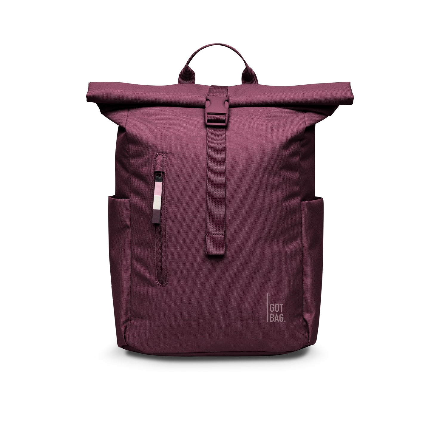 GOT BAG Rucksack Rolltop EASY small monochrome kraken