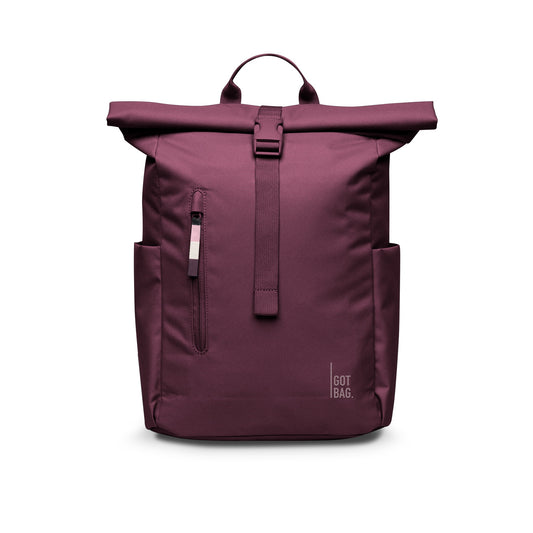 GOT BAG Rucksack Rolltop EASY small monochrome kraken