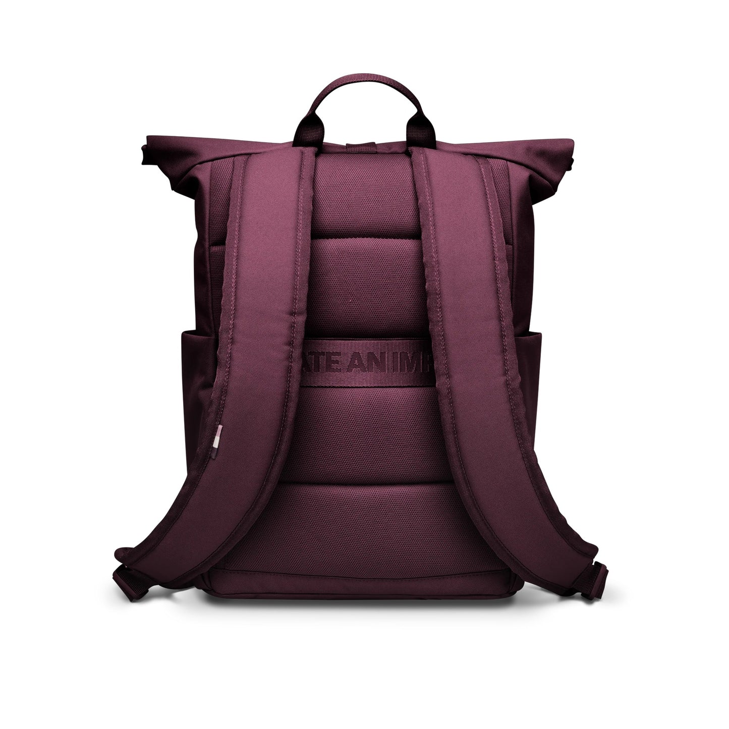 GOT BAG Rucksack Rolltop EASY small monochrome kraken