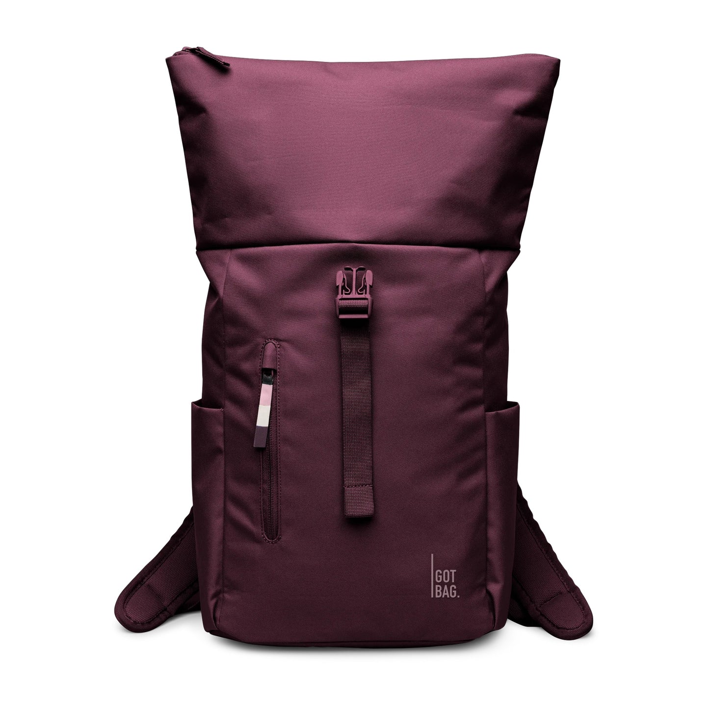 GOT BAG Rucksack Rolltop EASY small monochrome kraken