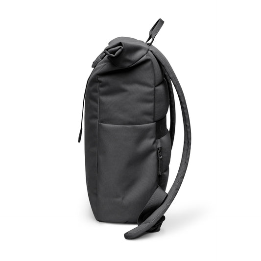 GOT BAG Rucksack Rolltop EASY small monochrome shark
